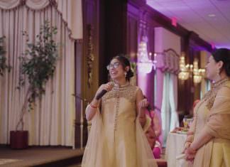 Birchwood Manor Whippany Wedding | Sandhya & Ishmael | Aaliyah
