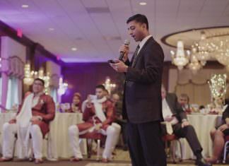 Birchwood Manor Whippany Wedding | Sandhya & Ishmael | Sandhya Cousin