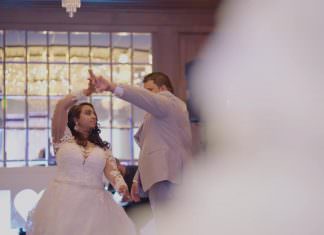 Birchwood Manor Whippany Wedding | Sandhya & Ishmael | First Dance