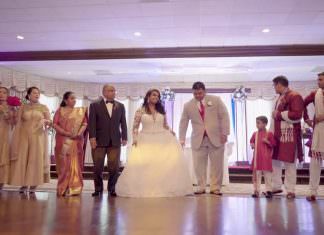 Birchwood Manor Whippany Wedding | Sandhya & Ishmael | Grand Entrances
