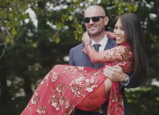 Imperia Somerset Wedding | Nina & David | Vietnamese Ceremony Teaser