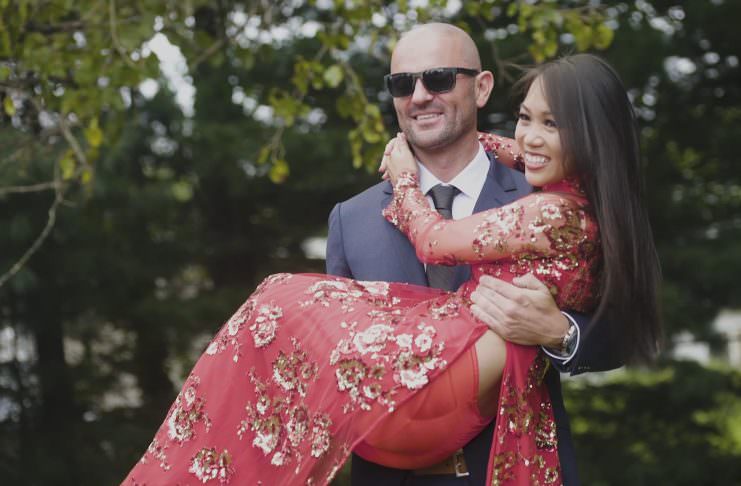 Imperia Somerset Wedding | Nina & David | Vietnamese Ceremony Teaser