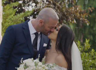 Imperia Somerset Wedding | Nina & David | Reception Teaser