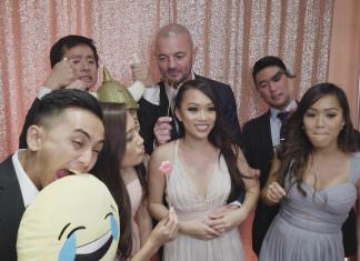 Imperia Somerset Wedding | Nina & David | Reception Teaser 2