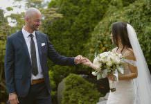 Imperia Somerset Wedding | Nina & David | First Look Teaser