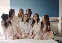 Imperia Somerset Wedding | Nina & David | Nina Getting Ready Teaser