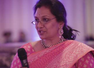 DoubleTree Hilton Eatontown Wedding | Ananya & Bryan | Ananya Mom