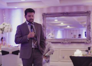 DoubleTree Hilton Eatontown Wedding | Ananya & Bryan | Fahad