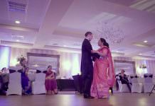 DoubleTree Hilton Eatontown Wedding | Ananya & Bryan | Mother in Law Dance