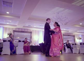DoubleTree Hilton Eatontown Wedding | Ananya & Bryan | Mother in Law Dance