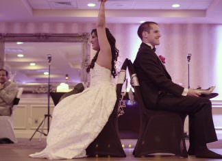 DoubleTree Hilton Eatontown Wedding | Ananya & Bryan | Shoe Game