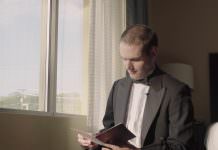 DoubleTree Hilton Eatontown Wedding | Ananya & Bryan | Groom Gift Exchange