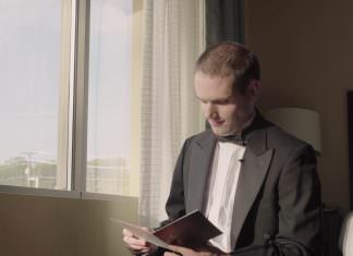 DoubleTree Hilton Eatontown Wedding | Ananya & Bryan | Groom Gift Exchange