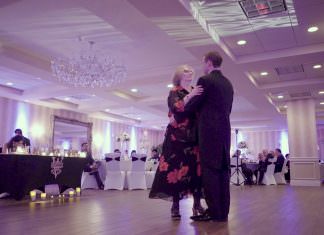 DoubleTree Hilton Eatontown Wedding | Ananya & Bryan | Mother Son Dance