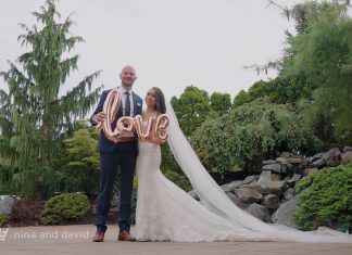 Imperia Somerset Wedding | Nina & David | Wedding Film