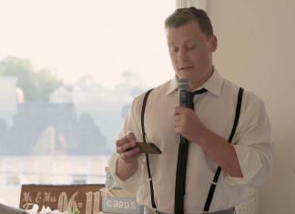 Windows on the Water Sea Bright Wedding | Teena & Andrew | Eric