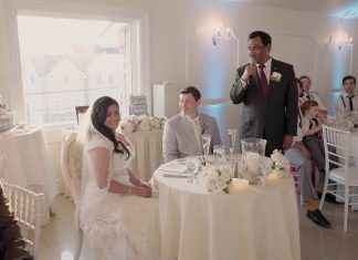 Windows on the Water Sea Bright Wedding | Teena & Andrew | Teena Father