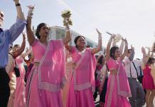 Windows on the Water Sea Bright Wedding | Teena & Andrew | Baraat