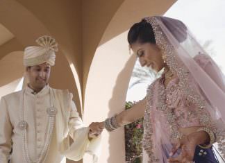 Scottsdale Marriott McDowell Mt Wedding | Sapna & Shyam | Teaser