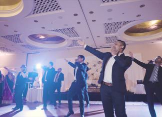 Scottsdale Marriott McDowell Mt Wedding | Sapna & Shyam | Friend Skit