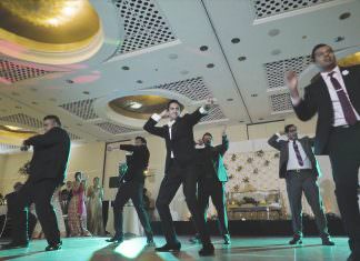 Scottsdale Marriott McDowell Mt Wedding | Sapna & Shyam | Ekabote Cousin Dance