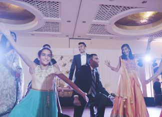 Scottsdale Marriott McDowell Mt Wedding | Sapna & Shyam | Narsinghani Cousins