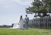 Windows on the Water Sea Bright Wedding | Teena & Andrew | Wedding Film