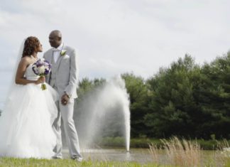 Crowne Plaza Cherry Hill Wedding | Ajala & Guy | Wedding Film