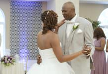 Crowne Plaza Cherry Hill Wedding | Ajala & Guy | Grand Entrance & First Dance