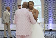 Crowne Plaza Cherry Hill Wedding | Ajala & Guy | Father Daughter Dance
