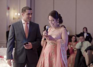 Hilton Pearl River Wedding | Neha & Ankur | Gaurav & Simran