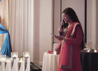 Hilton Pearl River Wedding | Neha & Ankur | Preema