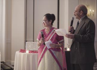 Hilton Pearl River Wedding | Neha & Ankur | Neha Uncle & Aunt