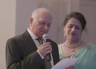 Hilton Pearl River Wedding | Neha & Ankur | Neha Parent