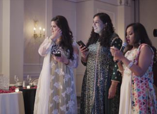 Hilton Pearl River Wedding | Neha & Ankur | Friend