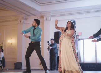 Hilton Pearl River Wedding | Neha & Ankur | Friend & Family Routine