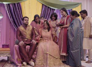 Deewan Banquet Picataway Wedding | Neha & Ankur | Sangeet