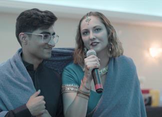 Deewan Banquet Piscataway Wedding | Karen & Salman | Story of Karen & Salman