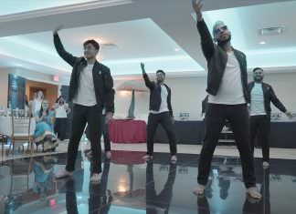 Deewan Banquet Piscataway Wedding | Karen & Salman | Sangeet Dance Routine