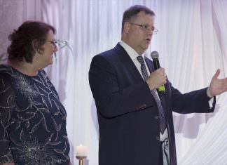 Meadow Wood Manor Randolph Wedding | Karen & Salman | Bride Parent