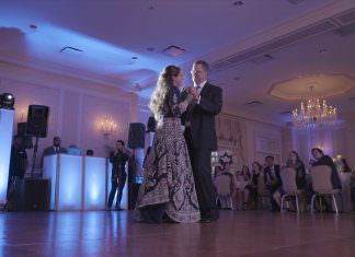 Meadow Wood Manor Randolph Wedding | Karen & Salman | Father Daughter Dance
