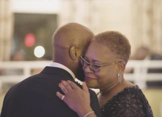 Armory Perth Amboy Wedding | Yudelkis & Stephen | Mother Son Dance