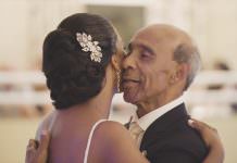 Armory Perth Amboy Wedding | Yudelkis & Stephen | Father Daughter Dance