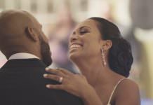 Armory Perth Amboy Wedding | Yudelkis & Stephen | First Dance