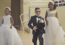 Armory Perth Amboy Wedding | Yudelkis & Stephen | Grand Entrance