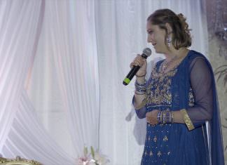 Meadow Wood Manor Randolph Wedding | Karen & Salman | Maid of Honor