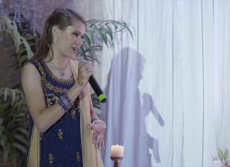 Meadow Wood Manor Randolph Wedding | Karen & Salman | Bride Sister