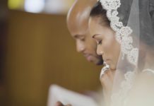 Our Lady Fatima Roman Catholic Church Wedding | Yudelkis & Stephen | Ceremony