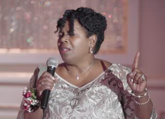 Royal Manor Garfield NJ Christian Wedding | Jade & Scott | Jade Mother Song