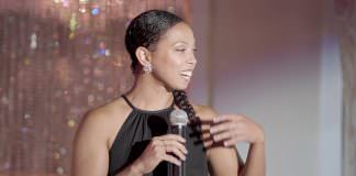 Royal Manor Garfield NJ Christian Wedding | Jade & Scott | Maid of Honor Speech